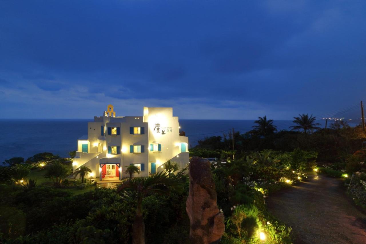 崖上民宿 Cliff House B&B Fengbin Exterior photo