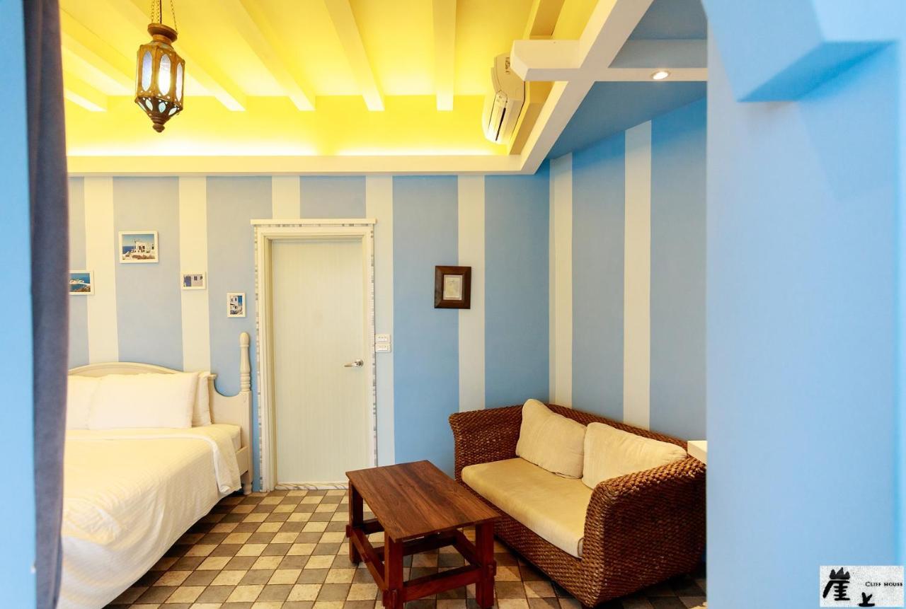 崖上民宿 Cliff House B&B Fengbin Exterior photo