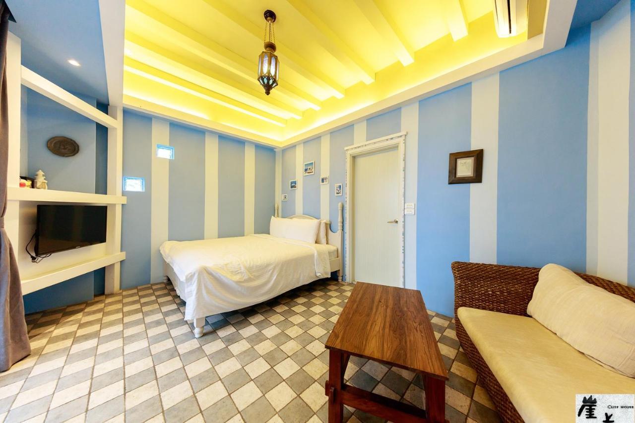 崖上民宿 Cliff House B&B Fengbin Exterior photo