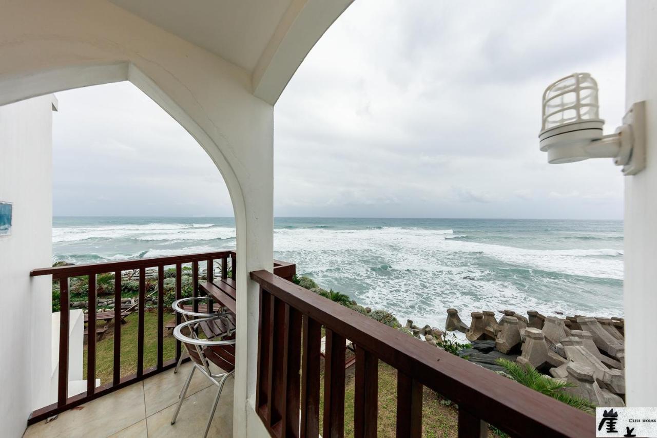 崖上民宿 Cliff House B&B Fengbin Exterior photo