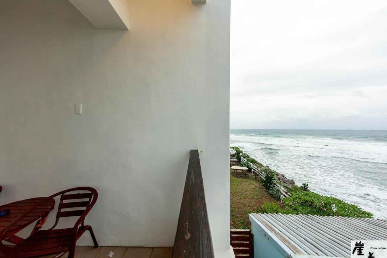 崖上民宿 Cliff House B&B Fengbin Exterior photo