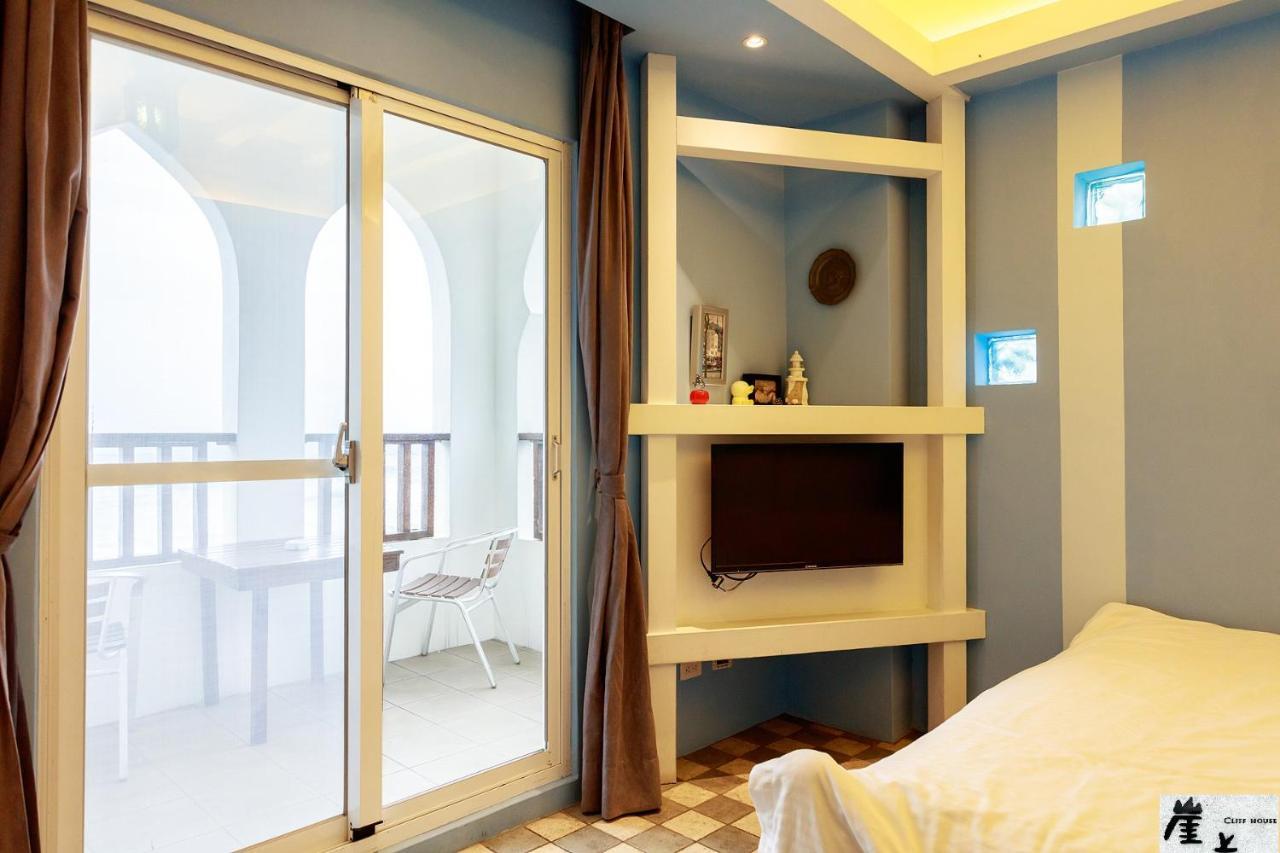 崖上民宿 Cliff House B&B Fengbin Exterior photo