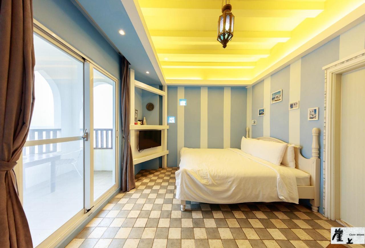 崖上民宿 Cliff House B&B Fengbin Exterior photo