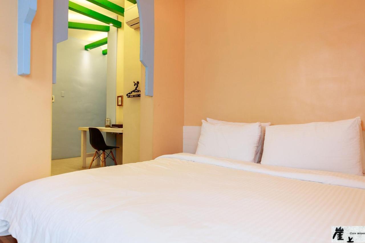 崖上民宿 Cliff House B&B Fengbin Exterior photo
