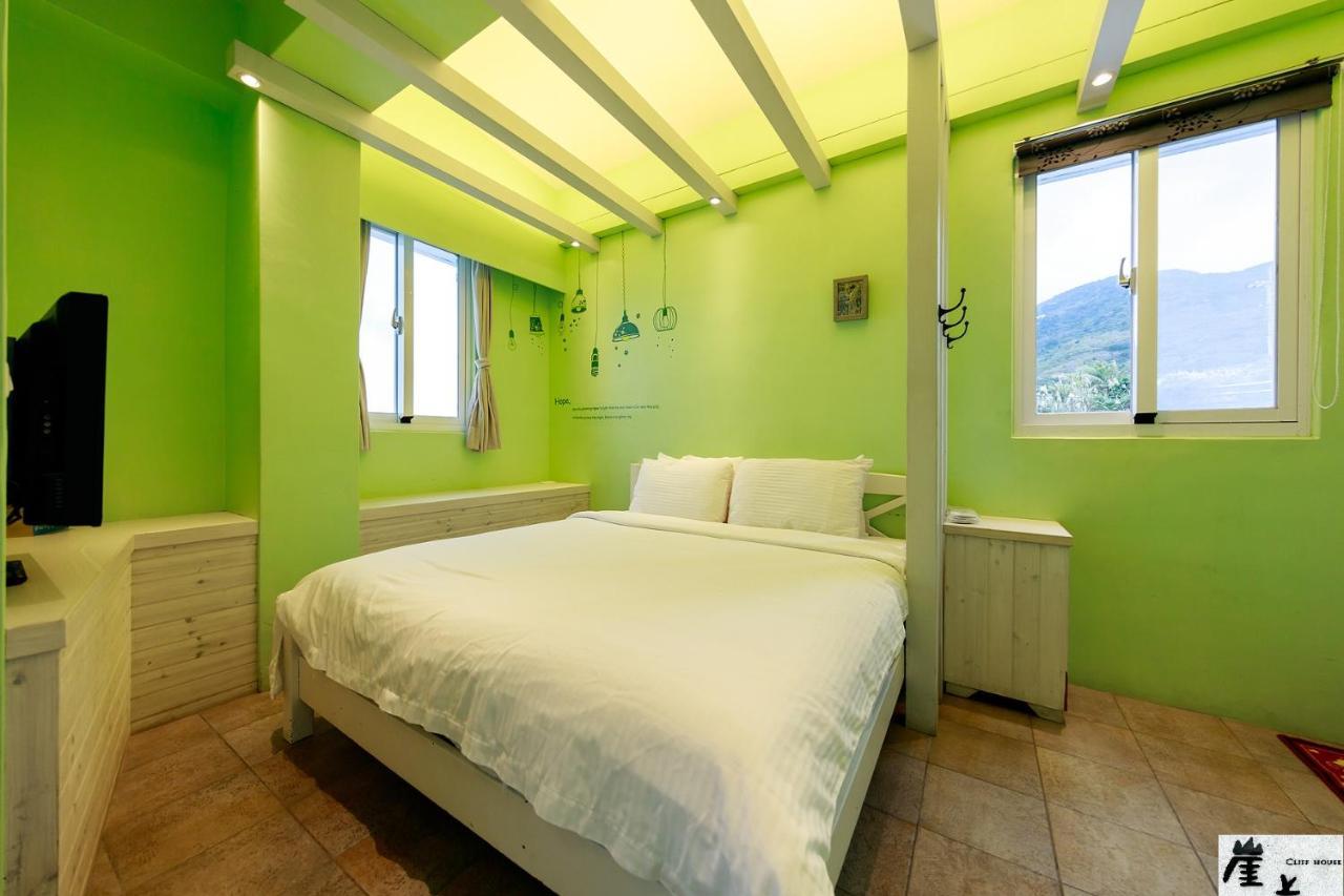 崖上民宿 Cliff House B&B Fengbin Exterior photo