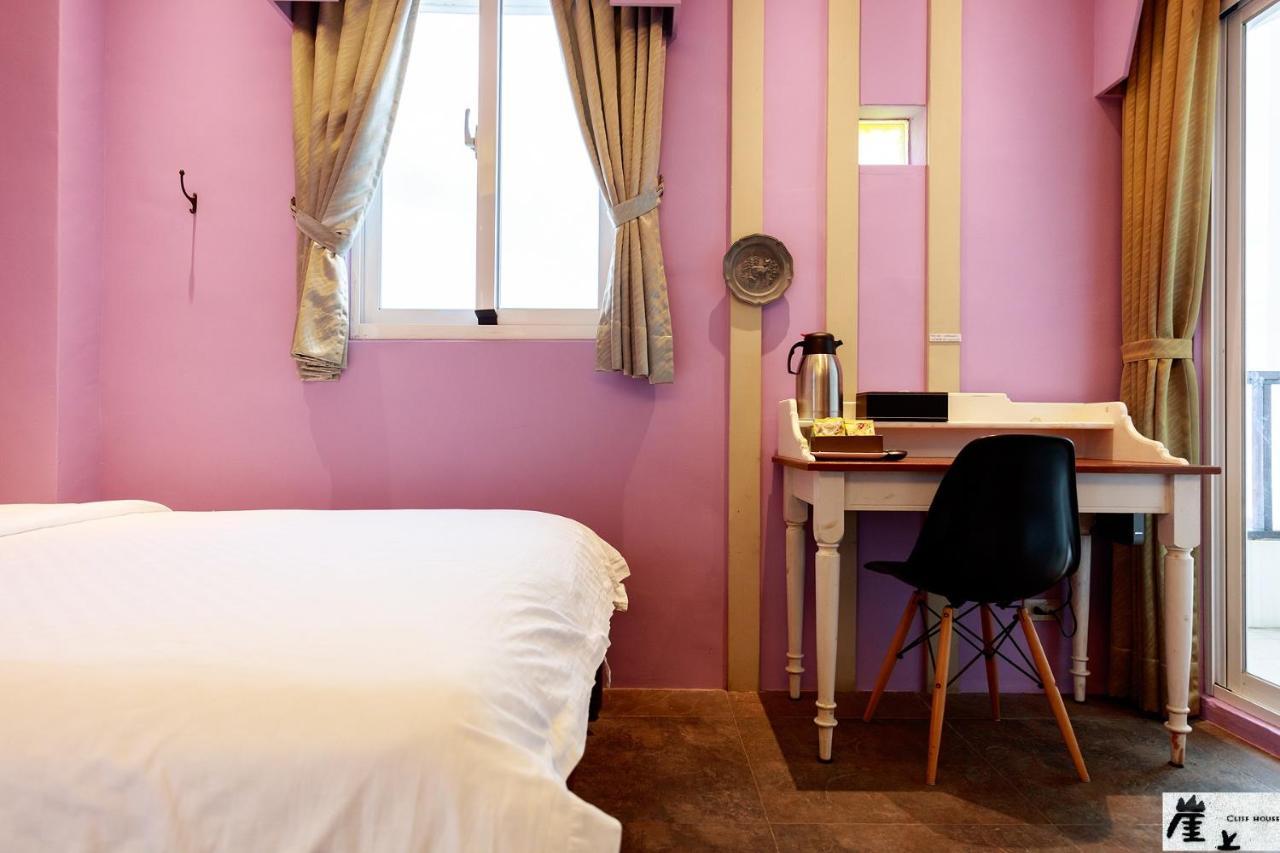 崖上民宿 Cliff House B&B Fengbin Exterior photo