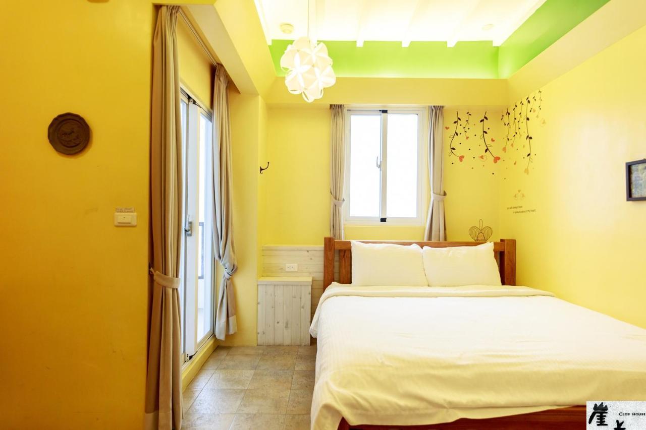崖上民宿 Cliff House B&B Fengbin Exterior photo