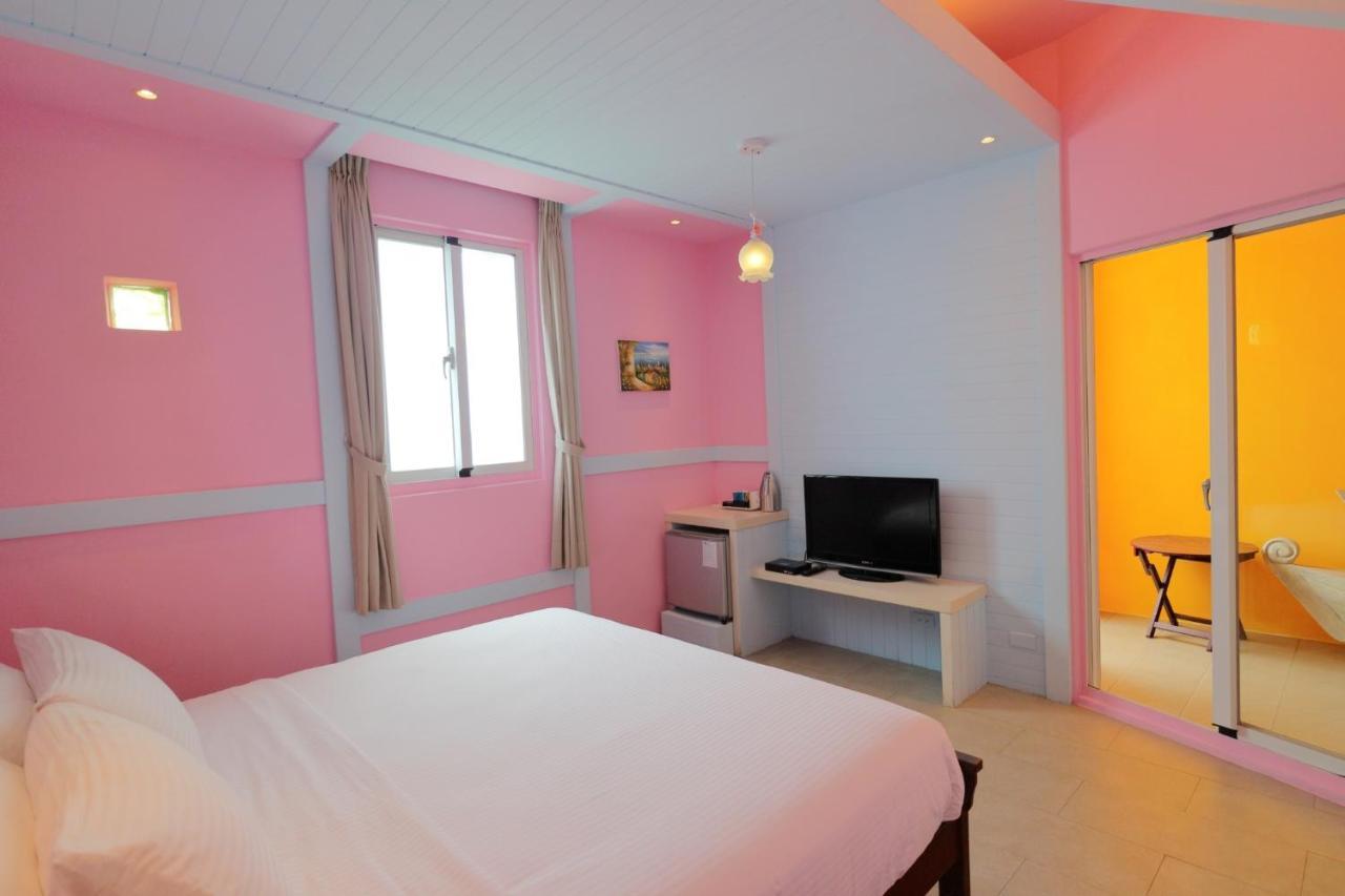 崖上民宿 Cliff House B&B Fengbin Exterior photo