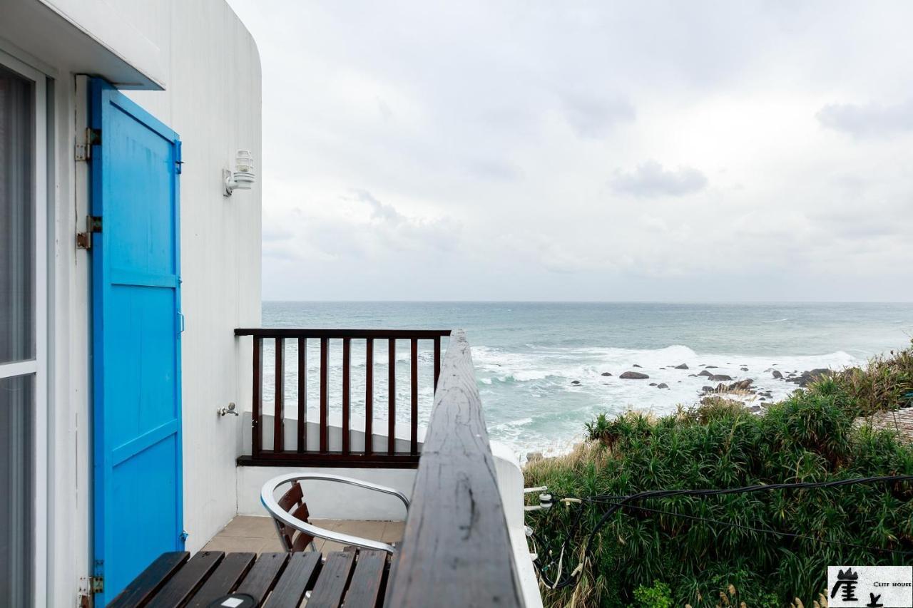 崖上民宿 Cliff House B&B Fengbin Exterior photo