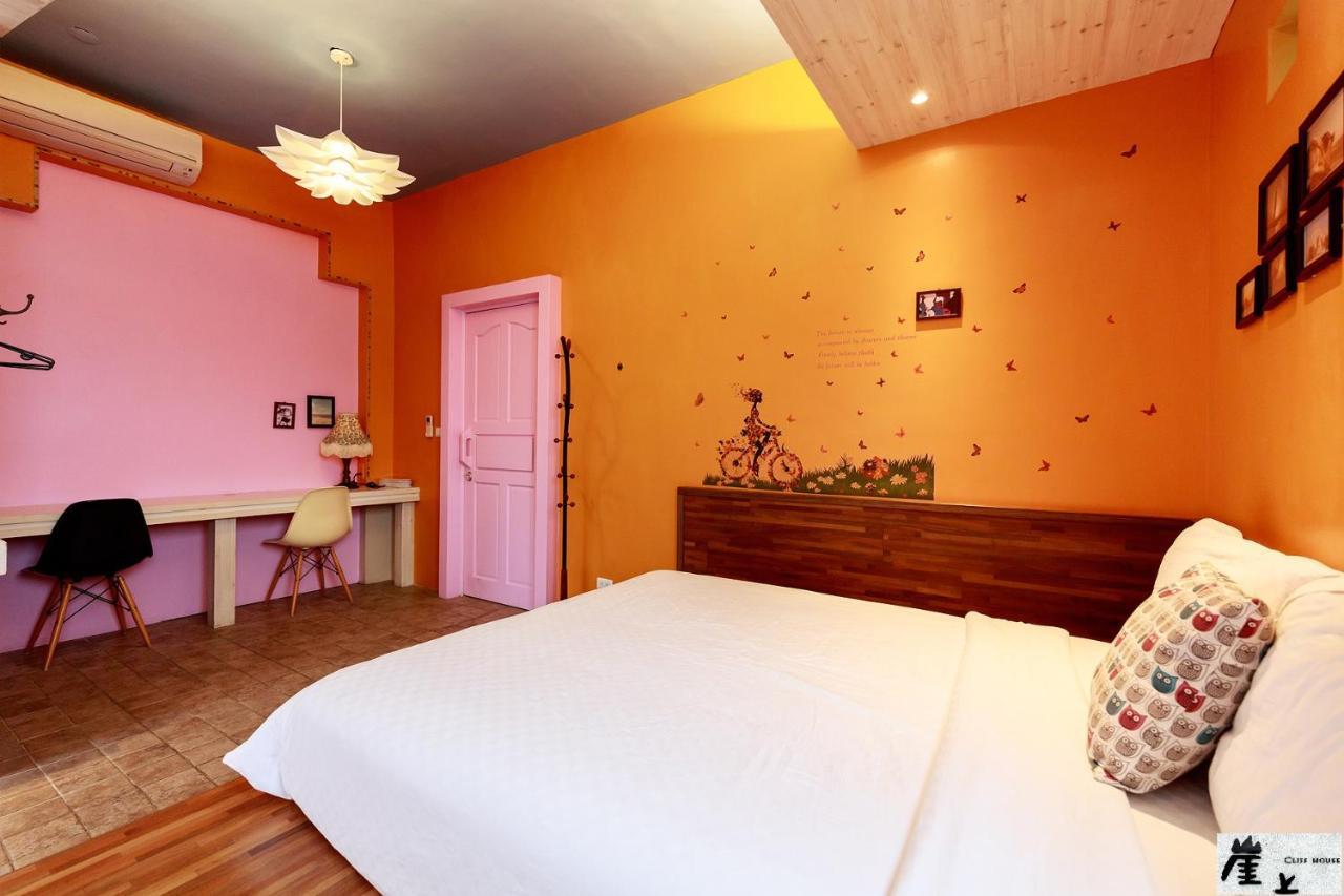 崖上民宿 Cliff House B&B Fengbin Exterior photo