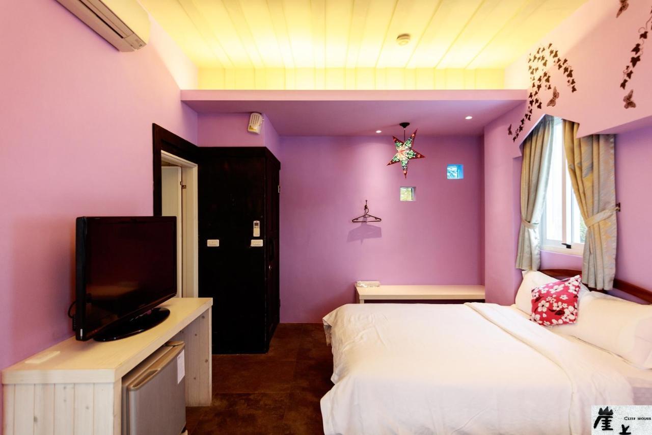 崖上民宿 Cliff House B&B Fengbin Exterior photo