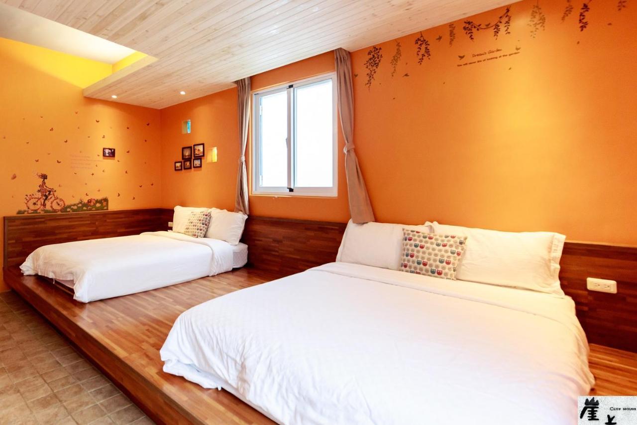 崖上民宿 Cliff House B&B Fengbin Exterior photo