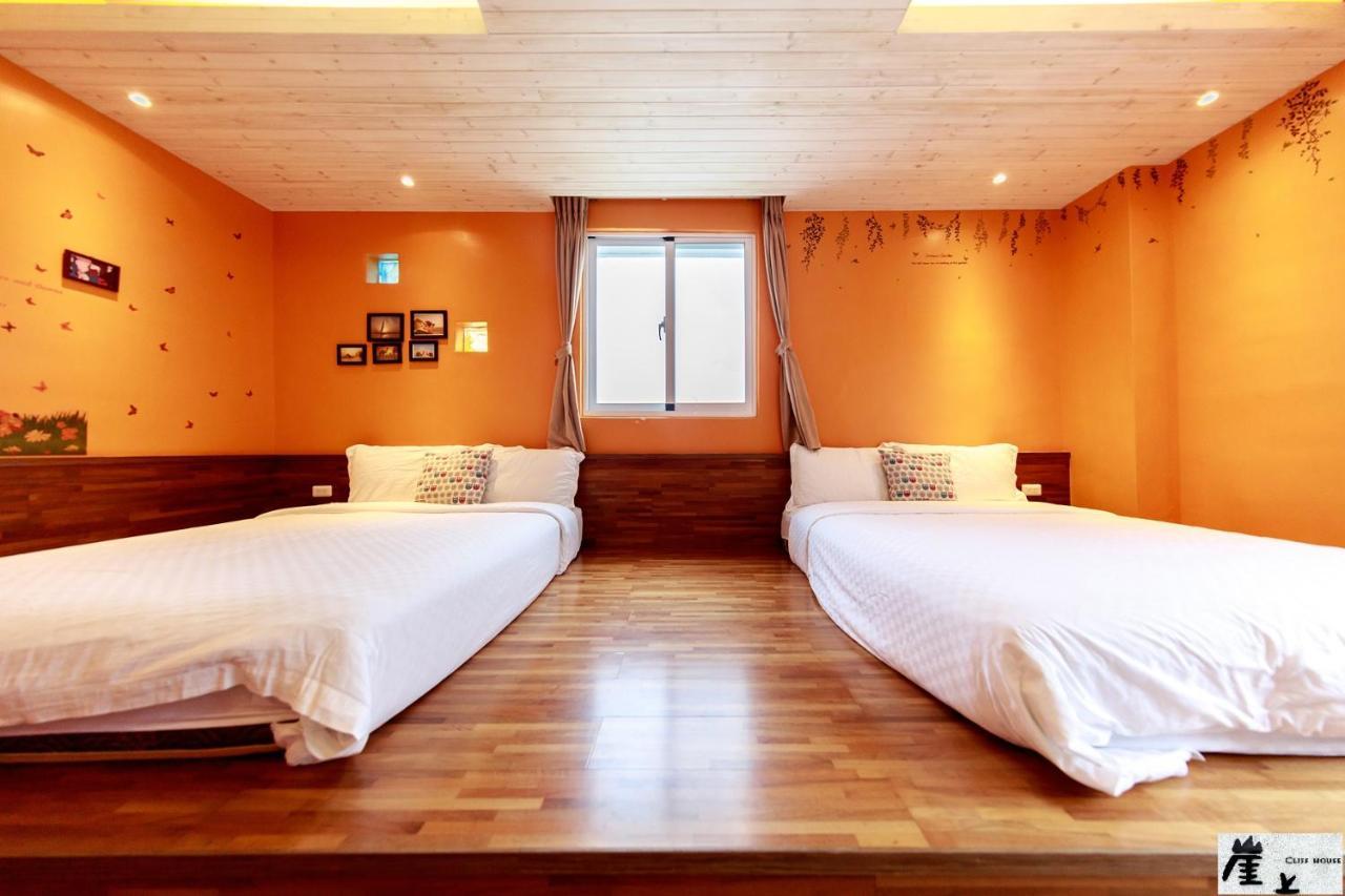 崖上民宿 Cliff House B&B Fengbin Exterior photo