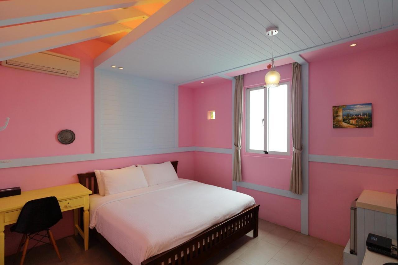 崖上民宿 Cliff House B&B Fengbin Exterior photo