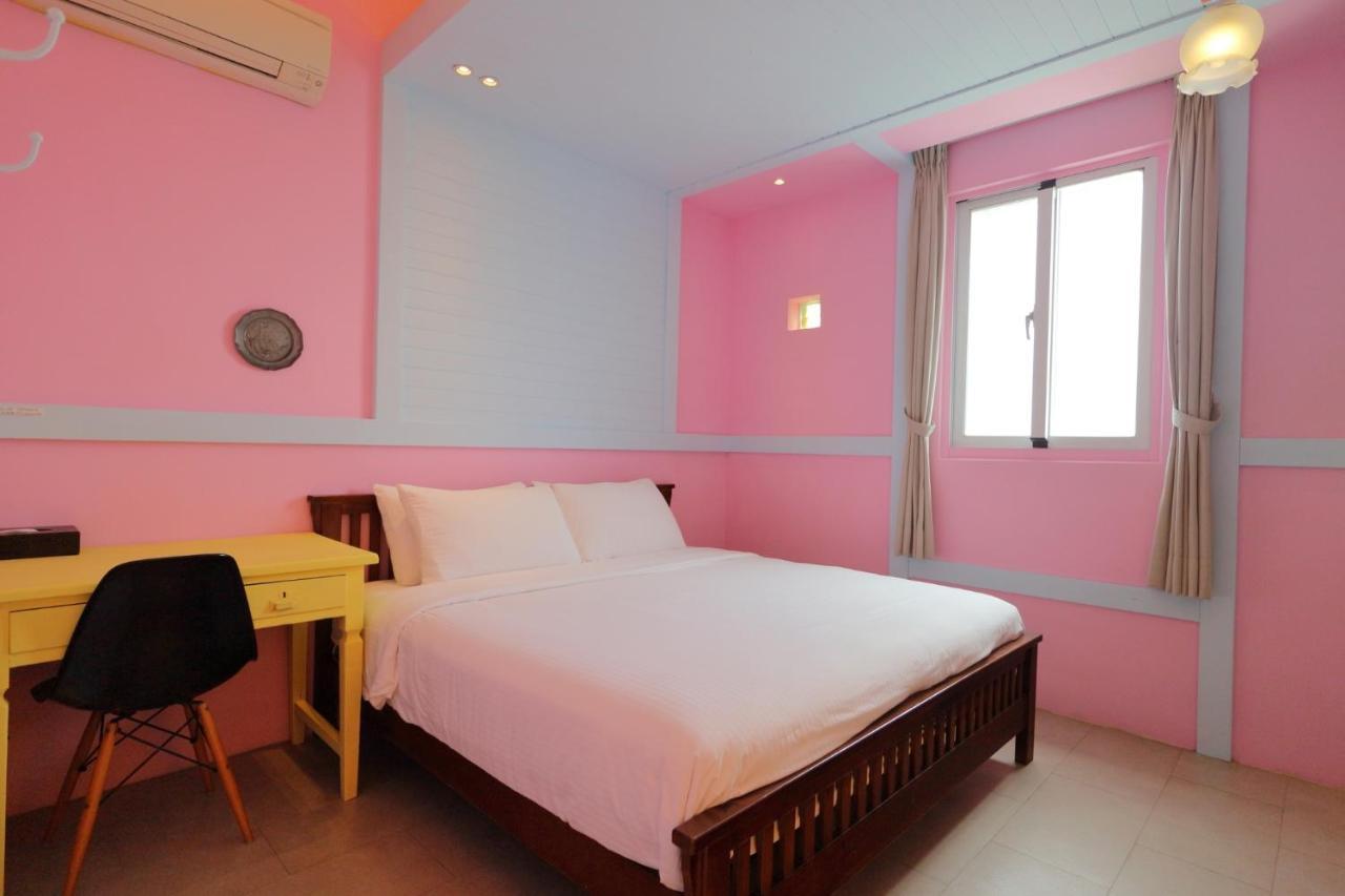 崖上民宿 Cliff House B&B Fengbin Exterior photo